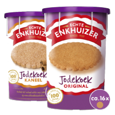 Echte Enkhuizer Jodekoek